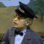 Happy Birthday, David Newell, aka Mr. McFeely from "Mister Rogers Neighborhood"! 