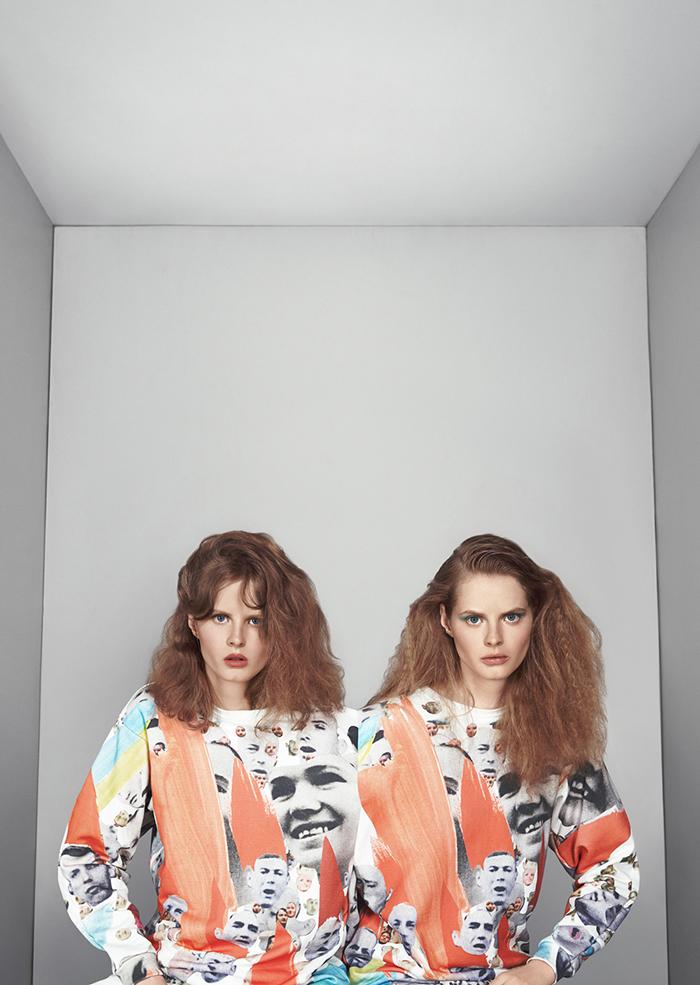 TotemizeBlog's tweet image. Discover the ukrainian designer #Masha #Reva's work and interview now on #Totemize : bit.ly/1xTMSPD © Kseniya