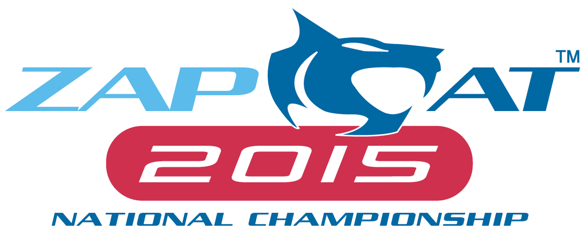 Zapcat 2015 season prizes are
1st New Zapcat FF-15 Hull
2nd Tohatsu D2 engine
3rd Free race fees for 2016