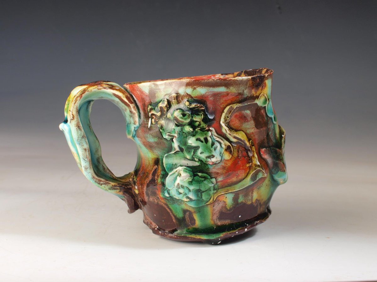 potsonwheels's tweet image. Pledge and receive a cup by potter Lisa Orr. #potsonwheels kickstarter.com/projects/14052…