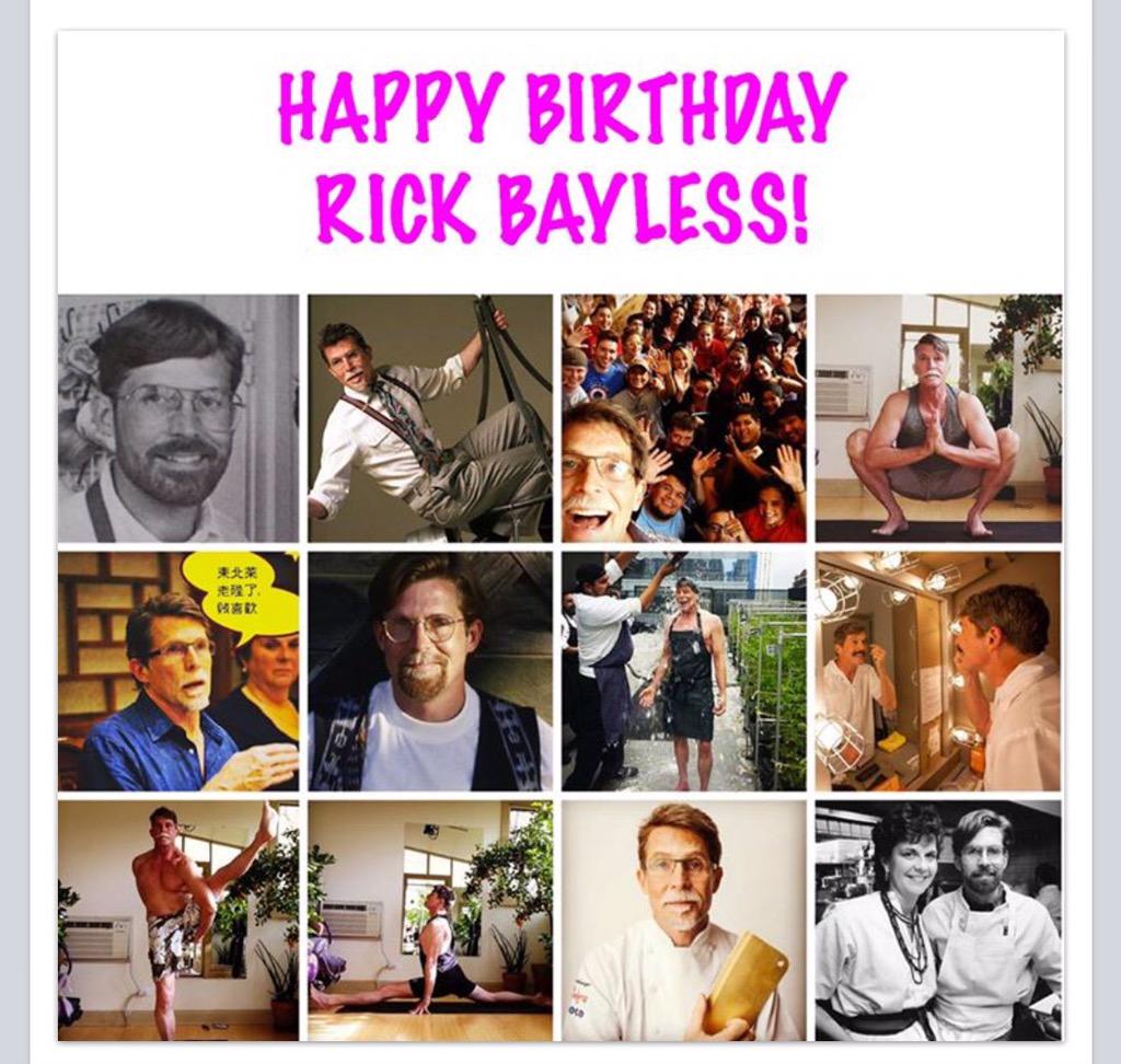 Happy Birthday Chef  