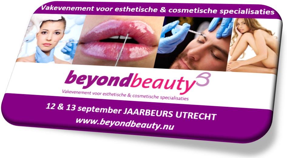 DermaFair's tweet image. Dermafair wordt Beyond Beauty