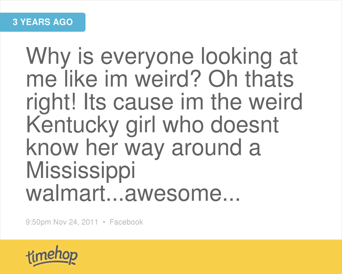 Sarah_baraa's tweet photo. Exactly 3 years ago today! (via @timehop) http://t.co/xSVxiDRRJi http://t.co/j7MNCMX7yP