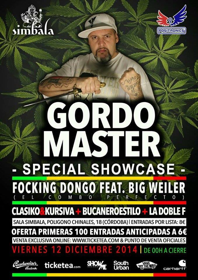 Gordo_Master's tweet photo. Proxima parada Cordoba , showcase de 3 temitas y fiesta en Sala Simbala con @BigWeiler y #FockingDongo http://t.co/l9IZBdPgmR