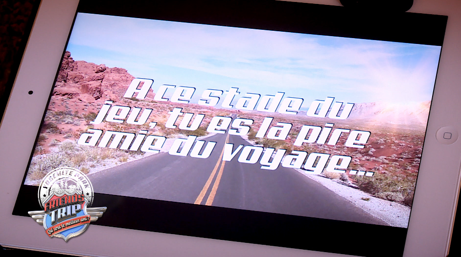 Friends Trip 4 tweet media