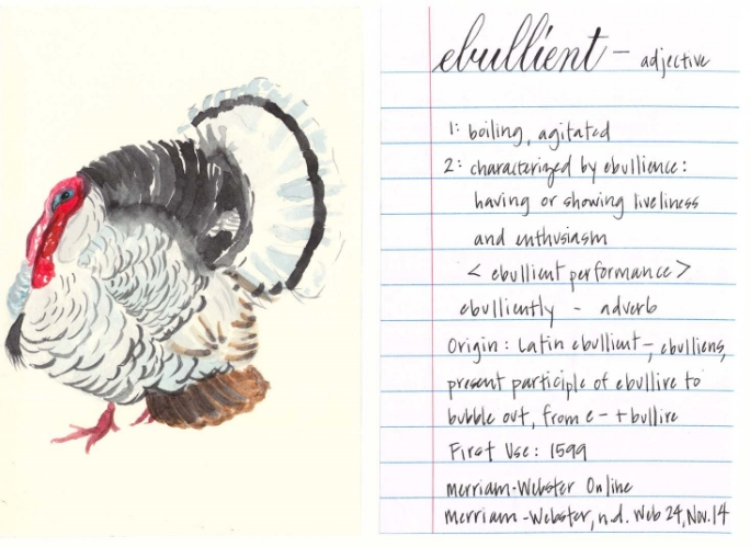 InEarnestMag's tweet photo. Vocab for this Monday to start your week: http://t.co/76daZenLRb http://t.co/plfNue6c5w