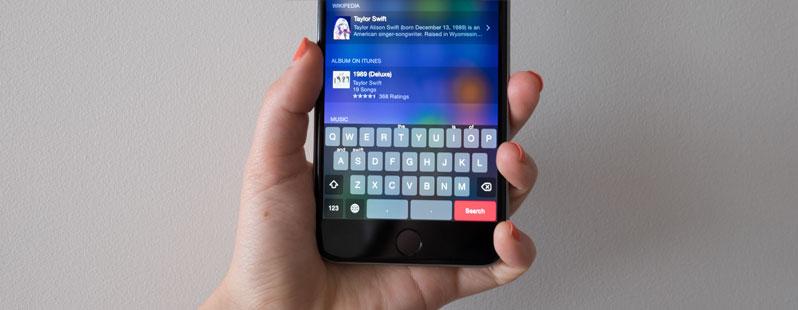thenextweb's tweet image. Crimson keyboard has a clever new way of helping you type on iOS tnw.me/ZueJ6vD