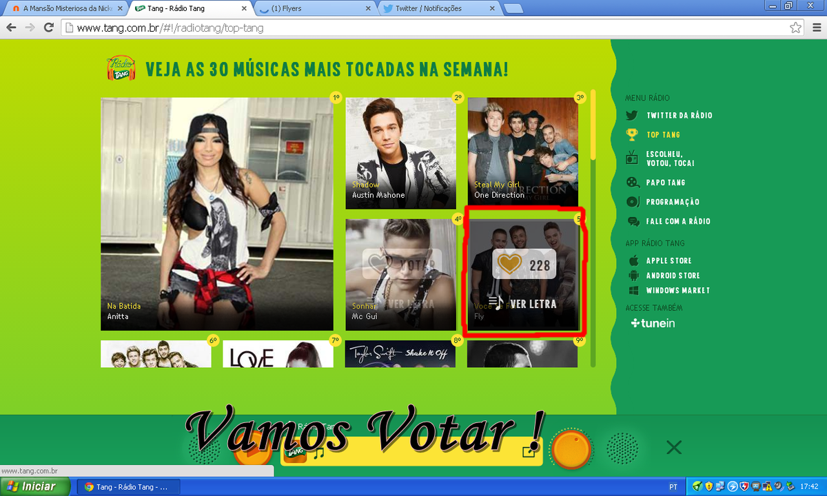 #‎AtrêFlyers tweet media
