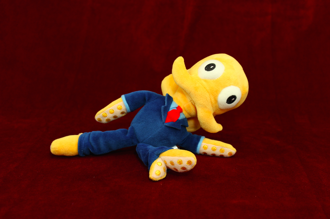 octodad plush