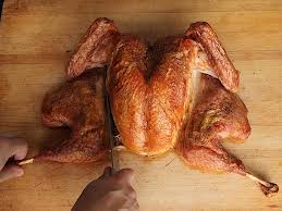 genechan's tweet image. just learned about #spatchcocking a bird tx 2 @MrRiordan cc: @MitaliHobbs @WhatDidGeneSay