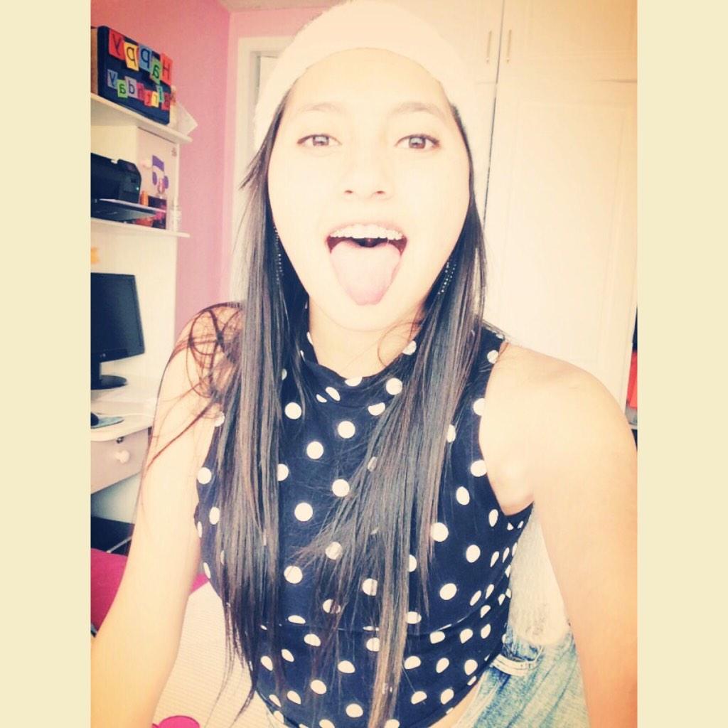 La vida es una sácale la lengua a los problemas 😝😝😝