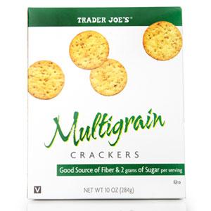 TJsofficial's tweet photo. Check out Trader Joe's new multigrain crackers on our webpage and come in for a sample today! http://t.co/Sn8qx6RM3W http://t.co/3iaZoshPZX
