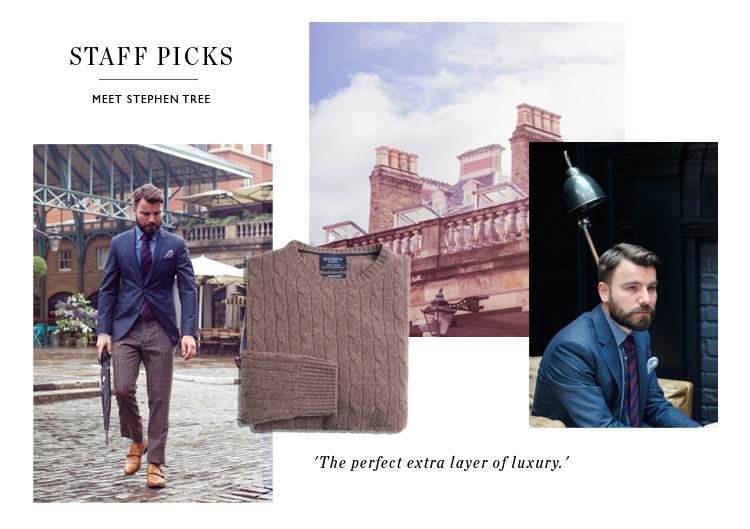 HackettLondon's tweet photo. See Stephen's picks here: http://t.co/Ozp40DcxMa  #StaffPicks #Menswear #Gentleman http://t.co/aD66NB00MG
