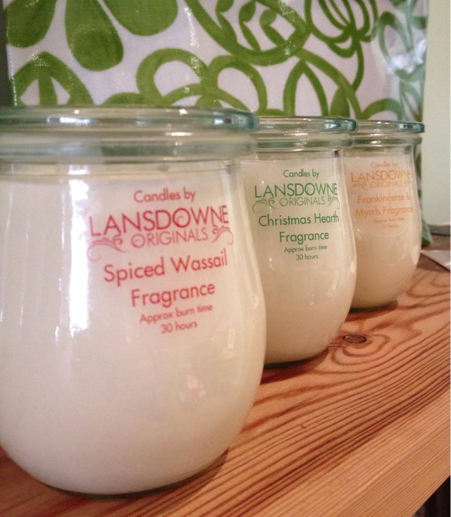 Craft_Workshops's tweet photo. #WorcestershireHour Our shop is filled with the aroma of #Christmas thanks to our new handmade scented candles! http://t.co/5JTF7wojCM