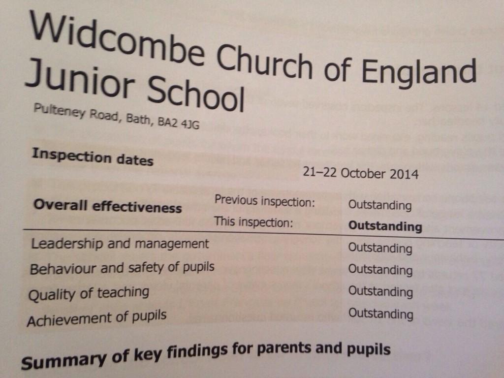 aappleyard17's tweet image. @NOWBath It's Official we are outstanding in everything. Amazing Widcombe CofE juniors 😃@WidcombeRobotic