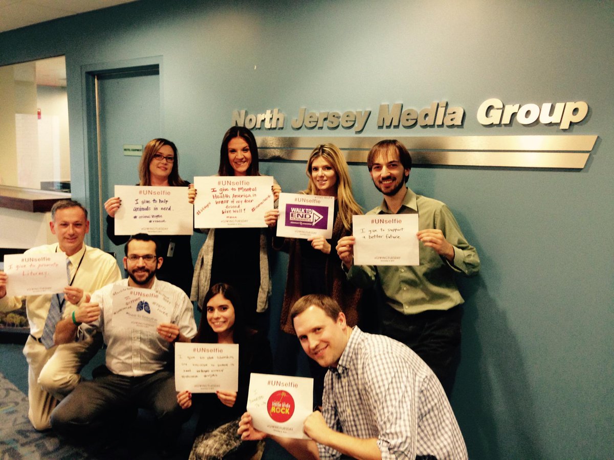 201Magazine's tweet image. #GivingTuesdayNJ from our family to yours. Make sure to do your part this Holiday season! @bergendotcom @ExposureNJ