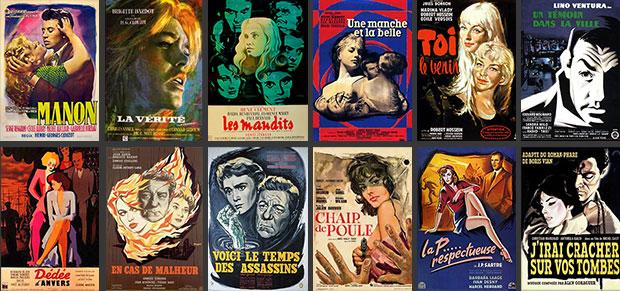 roxietheater's tweet photo. Starting today and thru to the 26th!  We are bringing back our French Film Noir Fest! http://t.co/ZlTBKCzA4R