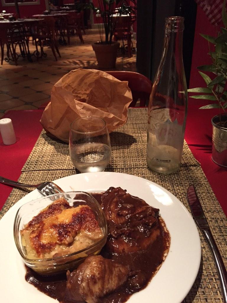 WelchsGrapevine's tweet image. Cutting weight in France is extra hard. This, &amp;amp; they were serving unlimited chocolate croissants for breakfast...