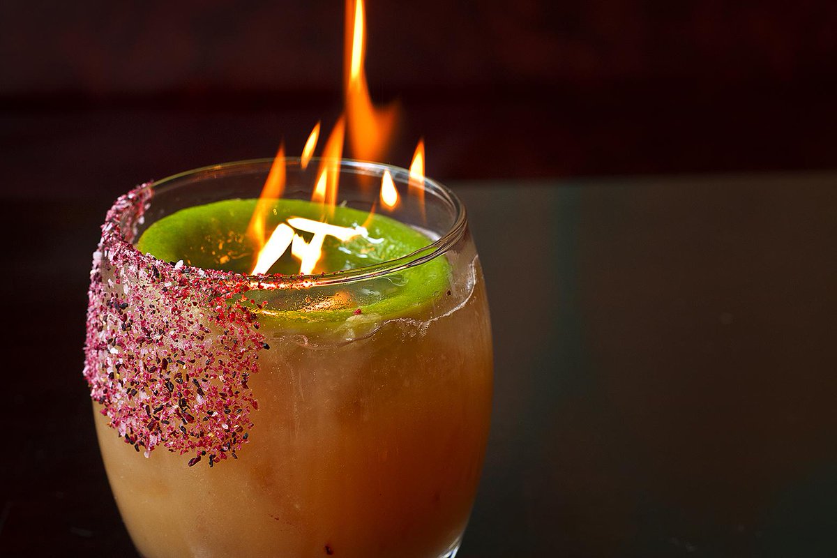 DoubleACHI's tweet photo. Still full from Thanksgiving Dinner? Wash it down with our BNGTM cocktail!  #FoodComa http://t.co/U38FYeOZx6