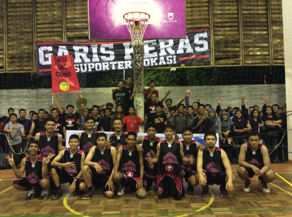 Basket SV UGM tweet media