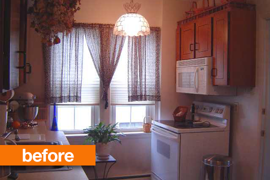 AptTherapy's tweet photo. Lauren's Before & After Photos: The Kitchen Reveal — LIVEBLOGGING THE… http://t.co/fLcGrRCPaf #2014 #StyleCure http://t.co/5f0gr2Q6gi