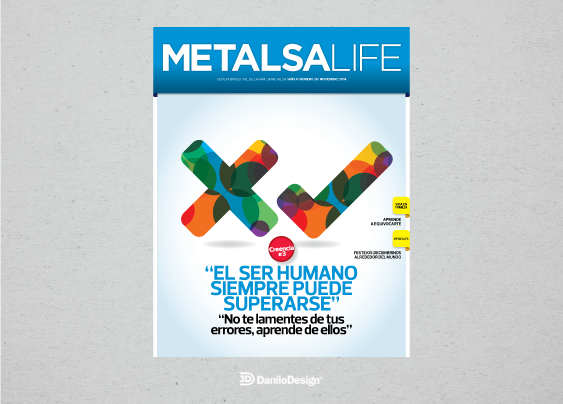 DaniloDesignCo's tweet photo. Te compartimos la portada del mes de Noviembre de la revista MetalsaLife, publicación diseñada por #DaniloDesignGroup http://t.co/Qgucqa8gFH