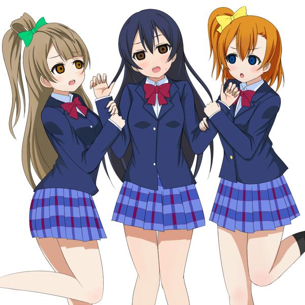 とちゅうけいか
変なとこは明日直そう 