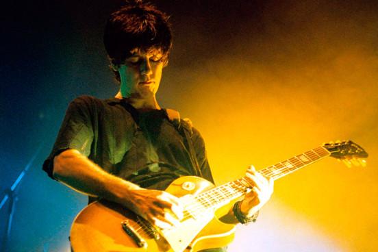 Happy 52nd birthday to Stone Roses John Squire! 50 things you didnt know about the Roses:  