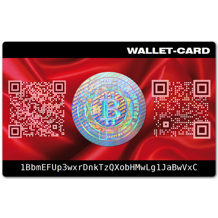 LillyBitcoinSol's tweet photo. #PROMOTION #BitcoinSolution #Wallet-Card
5 Cartes ร seulement 25โฌ au lieu de 34.95โฌ
https://t.co/iCjiv8BSpZ
#bitcoin http://t.co/SVtK3wGZgz