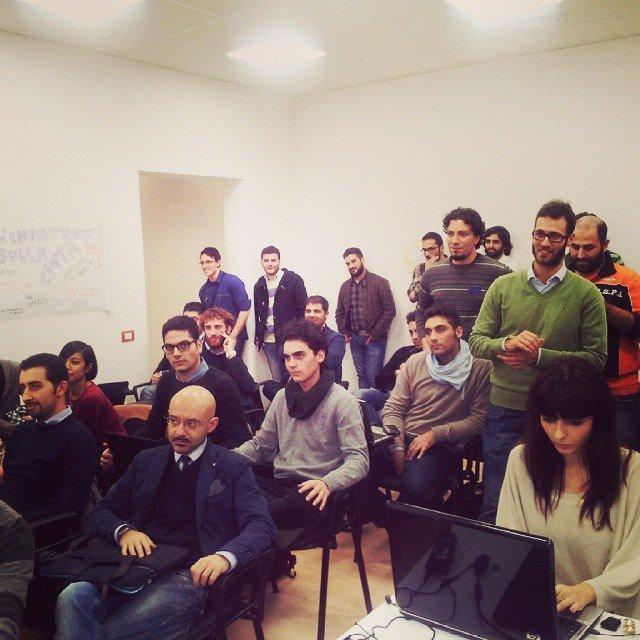 Eht_Italia's tweet photo. @5anatre @enlabs @lventuregroup #onedaypitch #appidee @hubsiracusa @youthhub http://t.co/RRqNX7k4tP http://t.co/uw3FFhYmfD