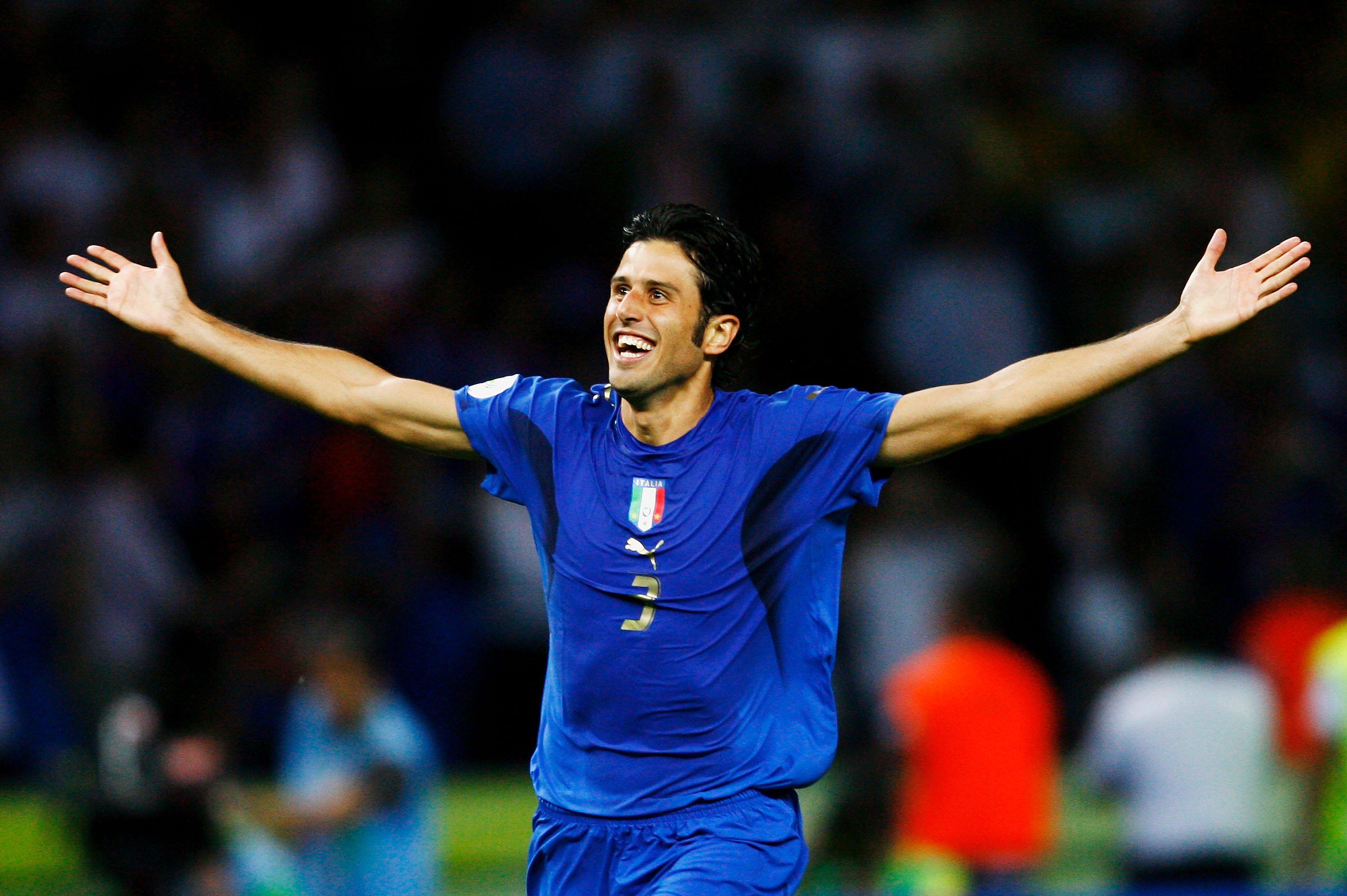 Fabio Grosso - Player profile