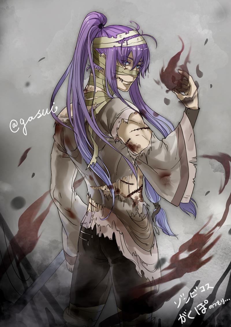がくぽイラストまとめ がくぽイラストまとめ