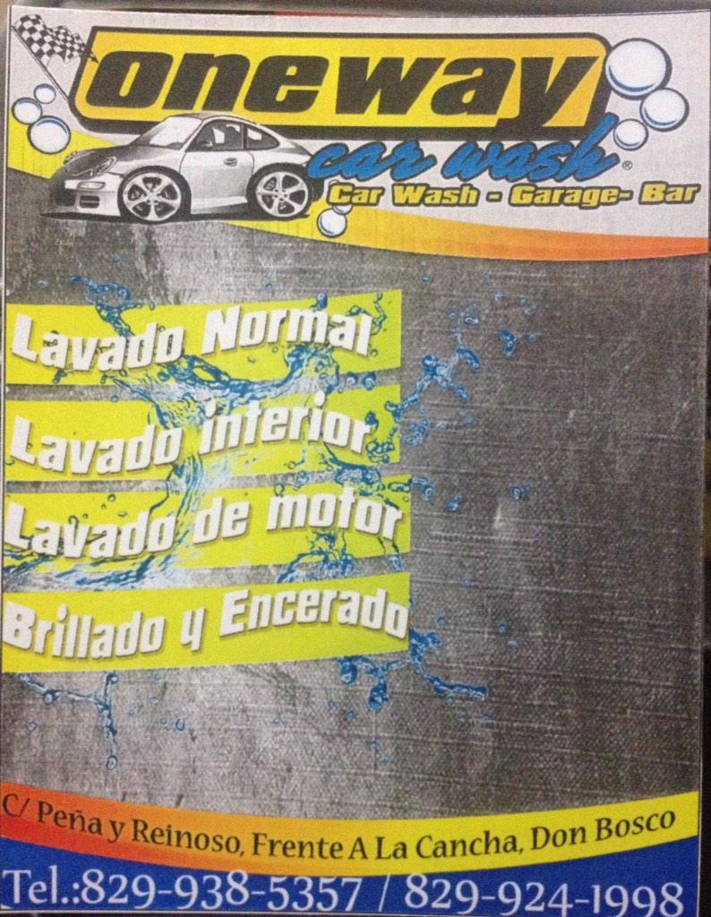Braulio_FB's tweet photo. New car wash http://t.co/0HLrD9RVRu