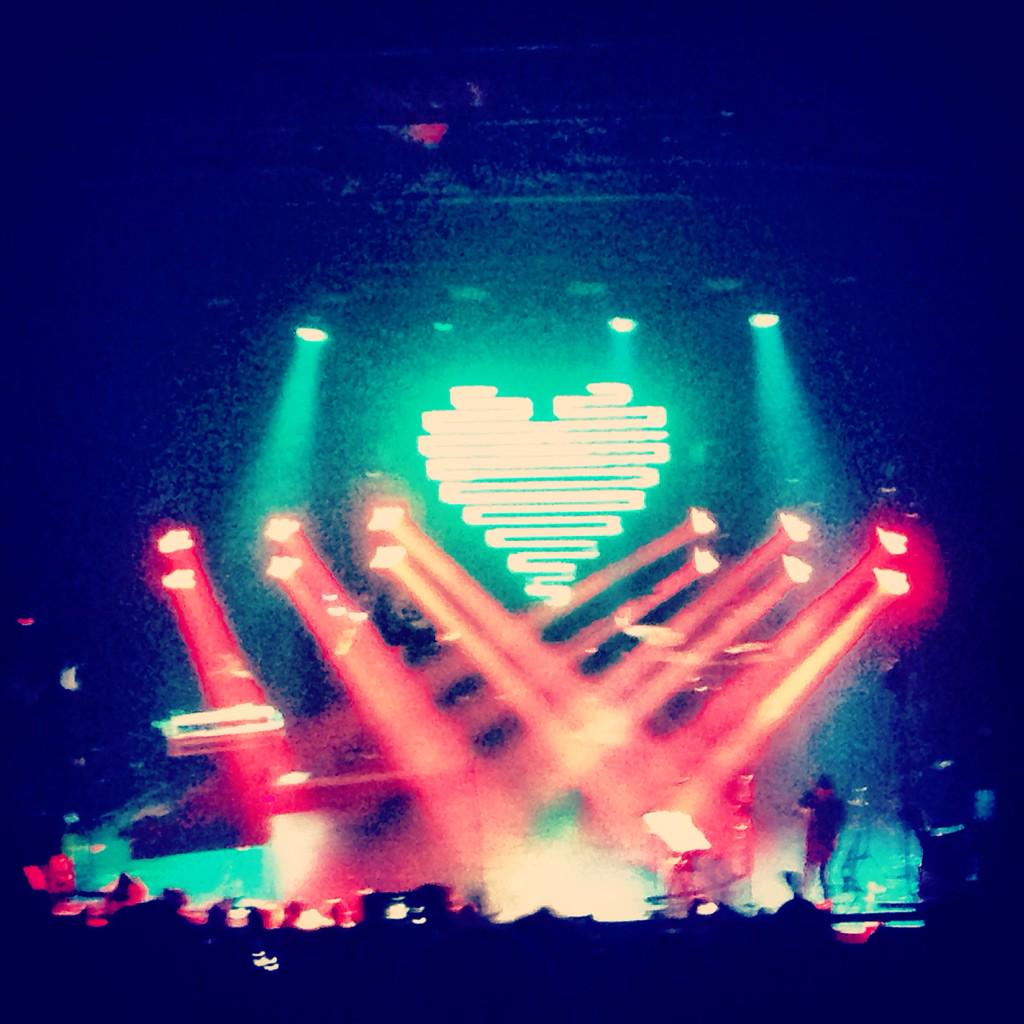 SeeMusicStudios's tweet image. Last night @FitzAndTantrums show at the #RivieraTheater 🎶🎶