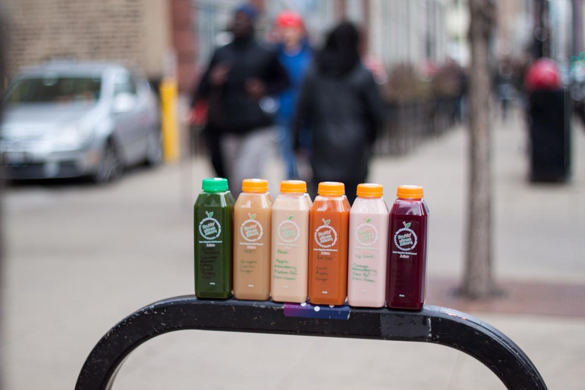 FruVe xPress Juicery tweet media