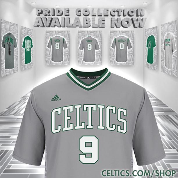 celtics parquet pride jersey