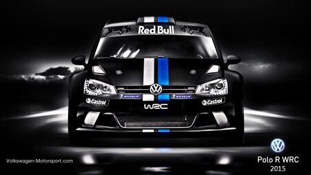 MundoRallyes's tweet photo. ¿Qué os parecería el Volkswagen Polo WRC para 2015, decorado así? xD #WRC http://t.co/zgI01YECAG