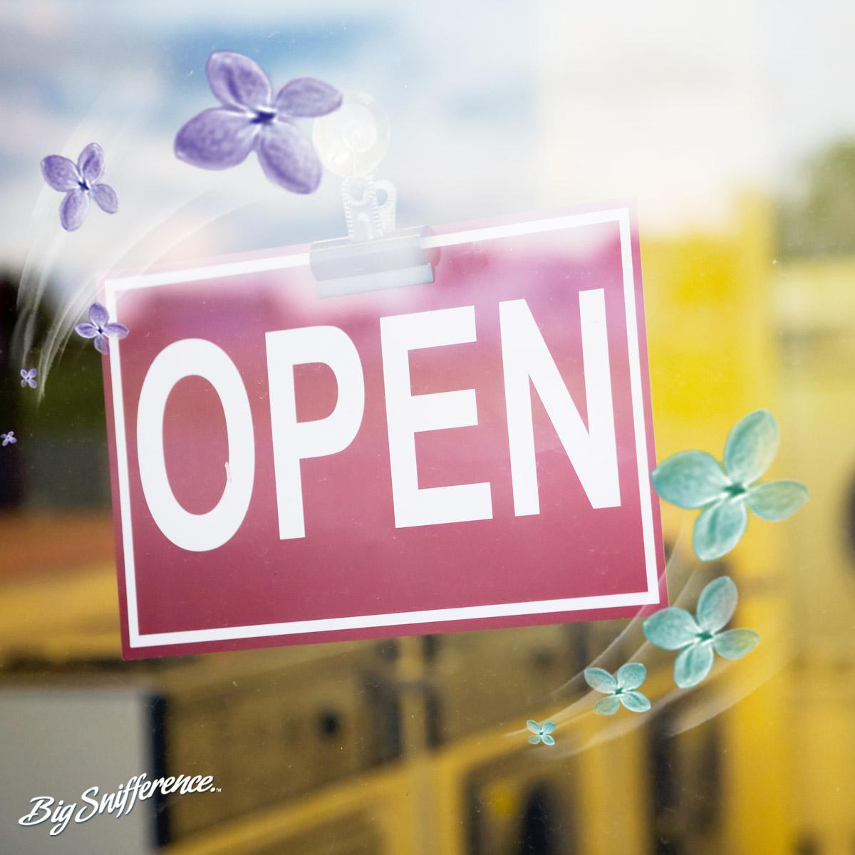 Snuggle_Bear's tweet photo. Let's celebrate all the little things your local store owners do, and how they make a #BigSnifference in your town! http://t.co/d5KH78D5Ek