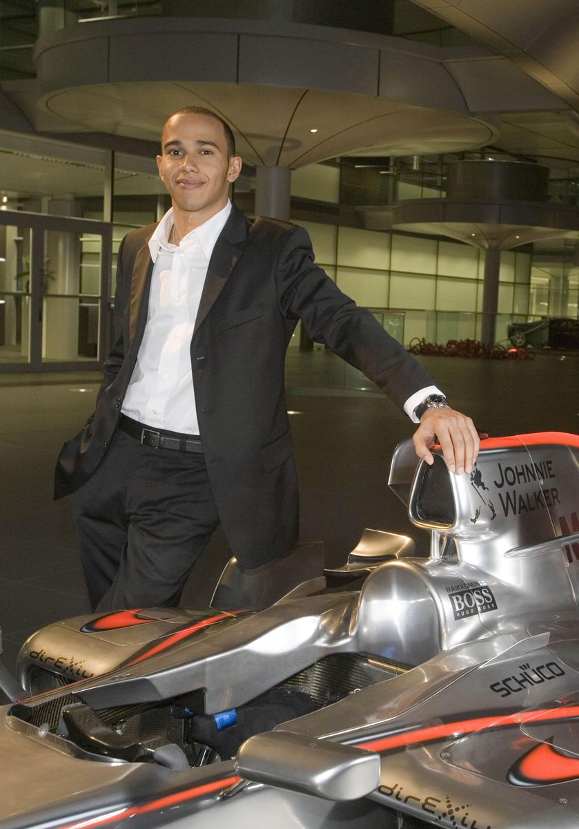 McLarenF1 tweet picture