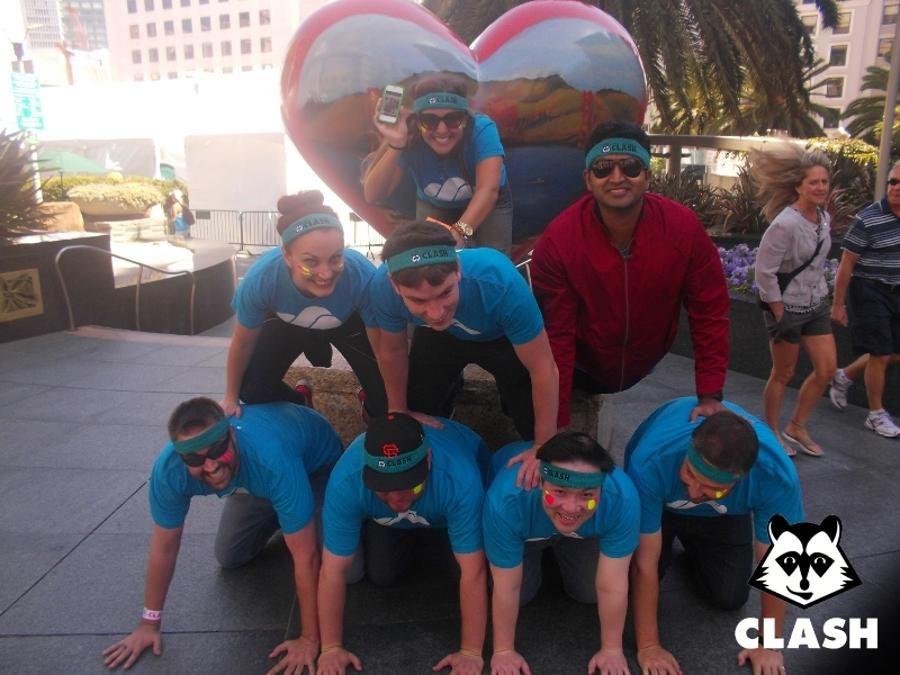 OfficeNinjas's tweet image. Ditch the normal stuff -&amp;gt; 10 Holiday Team Building Activities (s/o to @joeythecat &amp;amp; @clash)!  buff.ly/1p4i0ZI