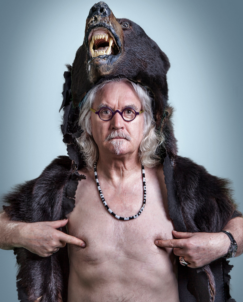 Happy Birthday Billy Connolly! :) 