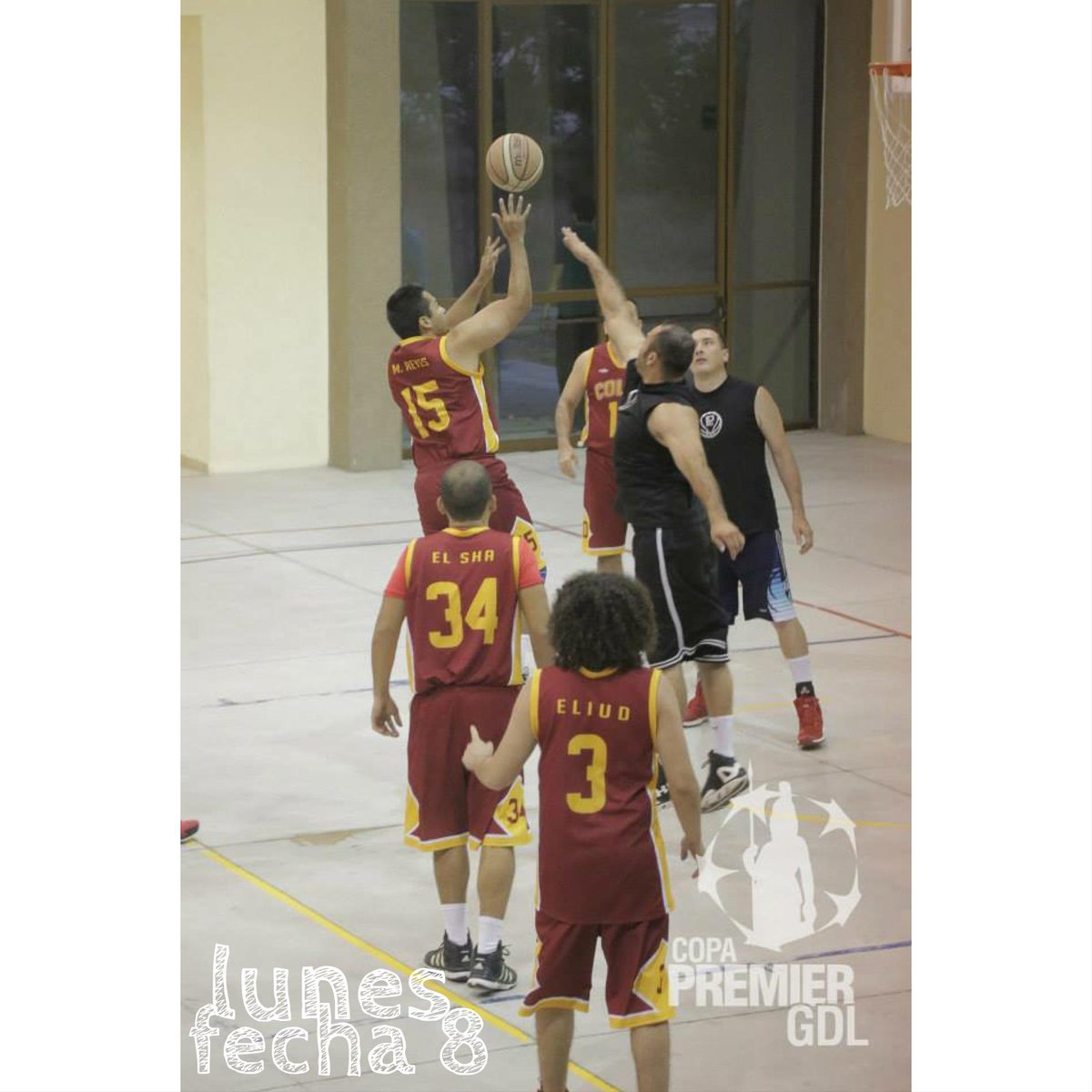 Partidos para hoy en ITSZ 
7:00 Xp13 vs Sparta
8:00 Urban Ballers vs Club de la colina
9:00 Mambas vs <a href="/MarmotasAC/">MarmotasNBA</a>