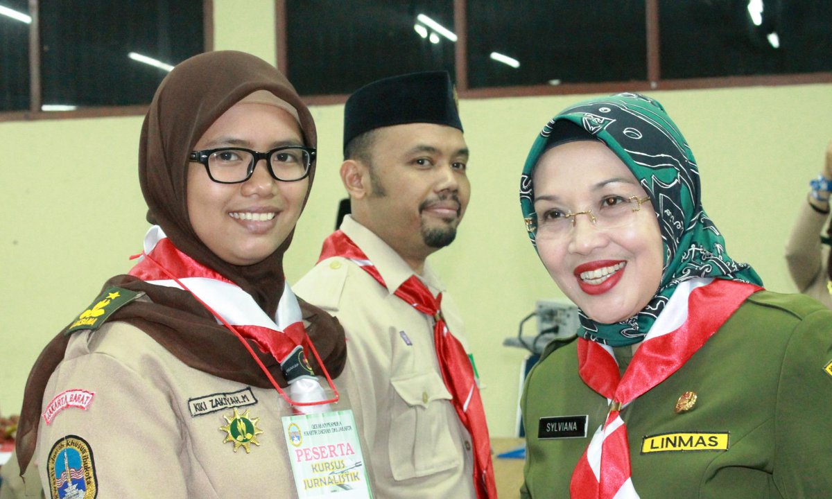 kwarda_dki's tweet photo. "@dki_scout: foto-foto pelatihan jurnalistik
 #PramukAksi @dkcjees #jendelapramuka @kwarnas @kwarda_dki http://t.co/sQO9fFVejH"