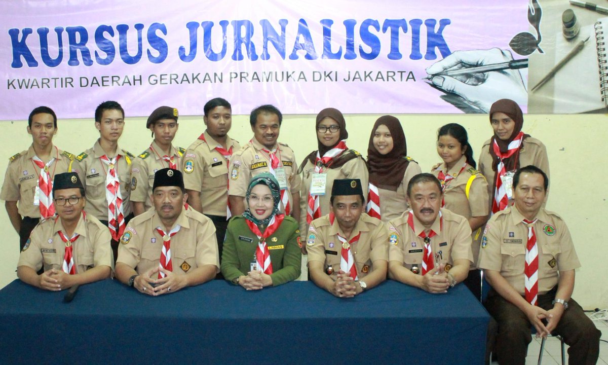 "<a href="/dki_scout/">berita pramuka dki</a>: foto-foto pelatihan jurnalistik
 #PramukAksi <a href="/dkcjees/">DKC Jakarta Selatan</a> #jendelapramuka <a href="/kwarnas/">Joulette</a> <a href="/kwarda_dki/">Kwarda DKI Jakarta</a> "