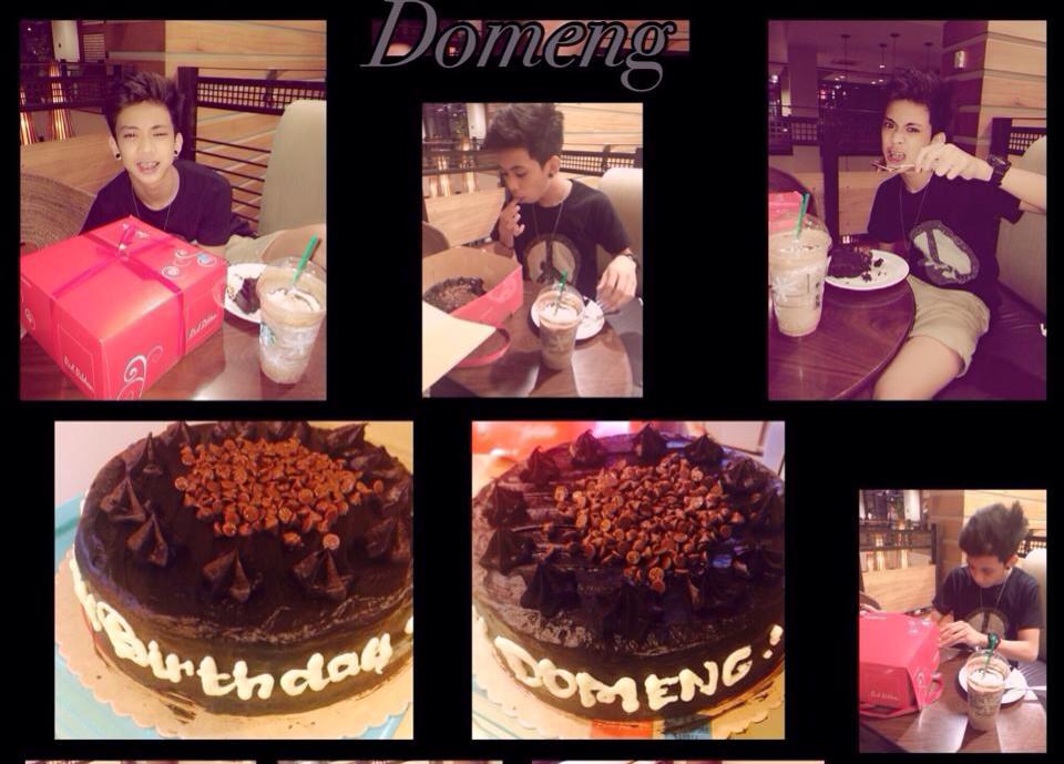ImDomAlcoran's tweet photo. My Birthday! :) THANK YOU http://t.co/rauGnxITch
