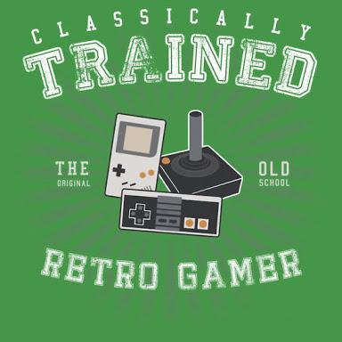 GamingNostalgic's tweet photo. Classically Trained

#retrogaming #RetroGamer #GamersUnite http://t.co/Zorc8rebGo