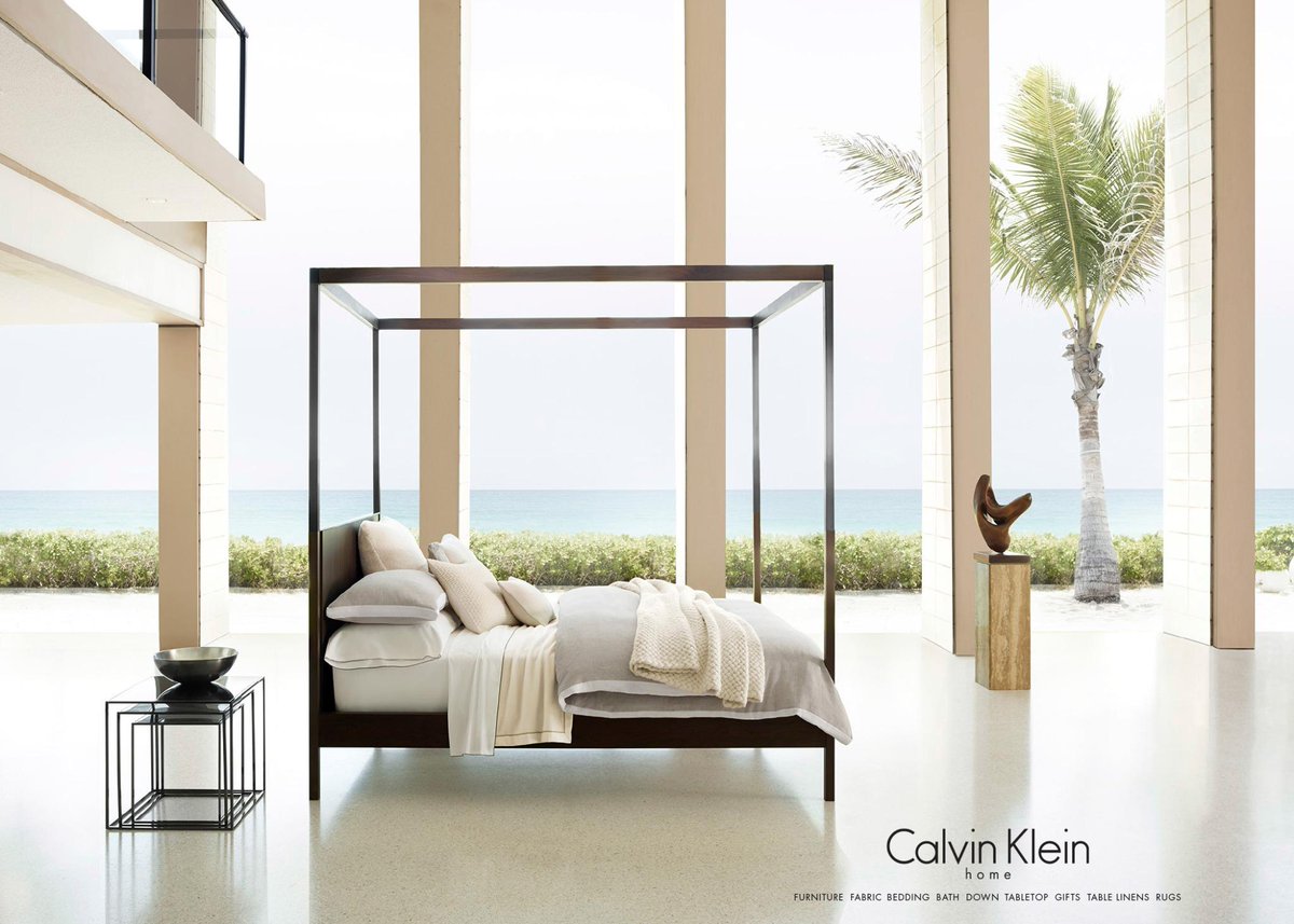 Descubrir 55+ imagen calvin klein home furniture - Thptnganamst.edu.vn