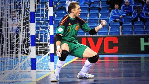 Footballnadamas's tweet photo. Jugador de Futbol Sala del dia : 
LUIS AMADO
@luisamadotarodo http://t.co/5VFMafLWNP