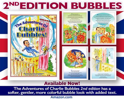 Charlie Bubbles tweet media