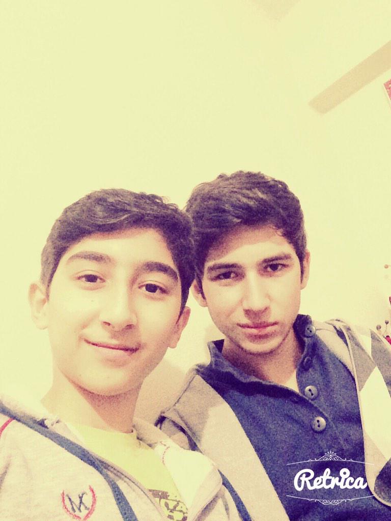 EmrBekar's tweet photo. Brother's @Nabbeeeeeeeeeer http://t.co/E91hD3cngb